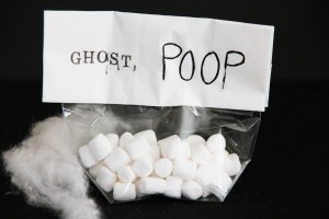 Ghost-Poop