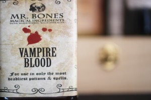 Vampir-Blood