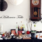 Halloween-Table
