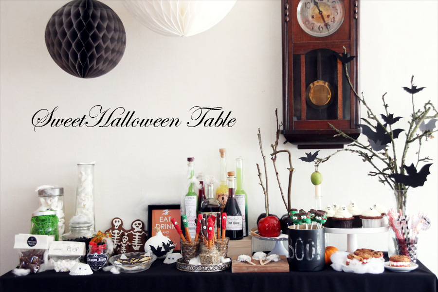 Halloween-Table